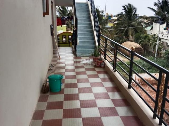 1 BHK Independent House in Nelamangala for rent Bengaluru. The reference number is 8625032