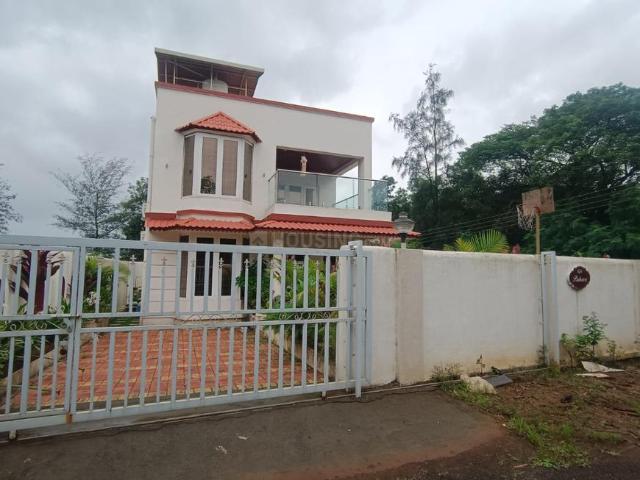 1 BHK Independent House in Neral for resale Thane. The reference number is 18658996
