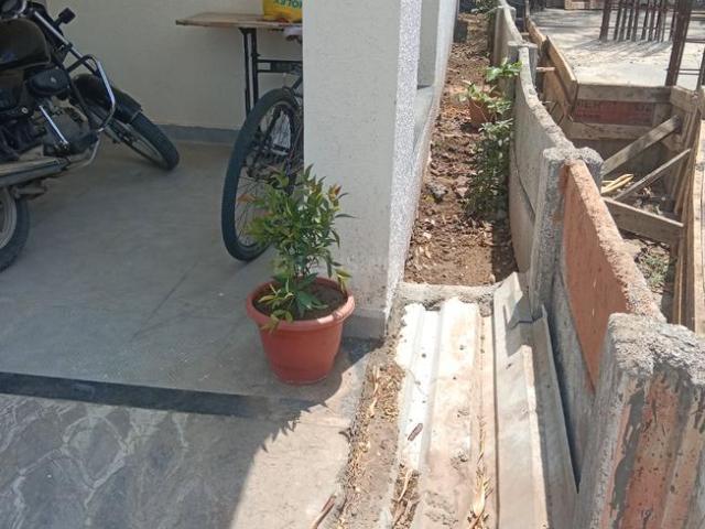 1 BHK Independent House in Nerhe for resale Pune. The reference number is 18073986