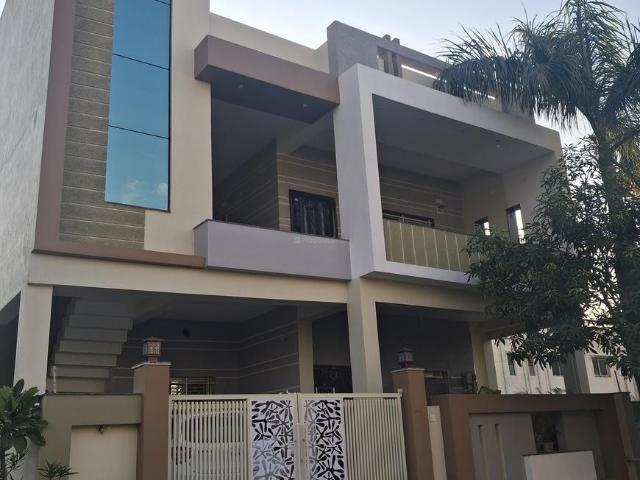 1 BHK Independent House in New Railway Colony for rent Wardha. The reference number is 20367869