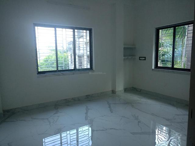 1 BHK Independent House in New Town for rent Kolkata. The reference number is 18602011