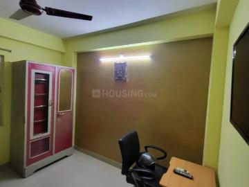 1 BHK Independent House in New Town for rent Kolkata. The reference number is 20133886