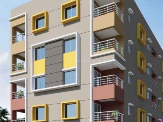 1 BHK Independent House in New Town for resale Kolkata. The reference number is 21155809