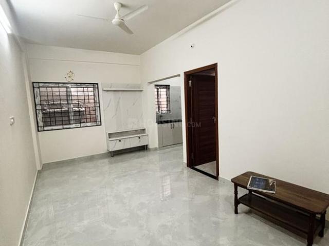 1 BHK Independent House in New Tippasandra for rent Bengaluru. The reference number is 19964109