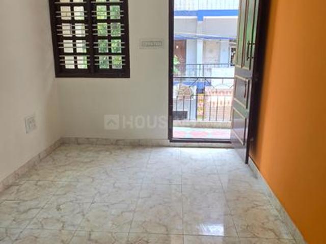 1 BHK Independent House in New Tippasandra for rent Bengaluru. The reference number is 20174786