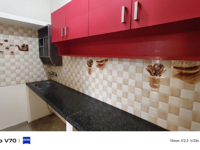 1 BHK Independent House in New Tippasandra for rent Bengaluru. The reference number is 20915377