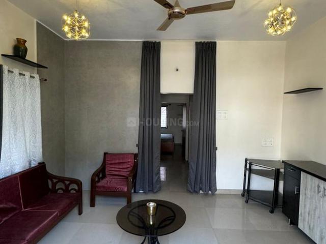 1 BHK Independent House in Nigdi for rent Pune. The reference number is 20714119