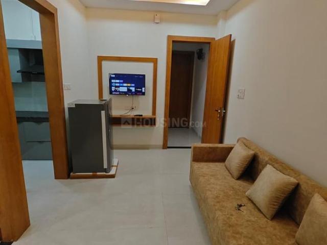 1 BHK Independent House in Nipania for rent Indore. The reference number is 19798290