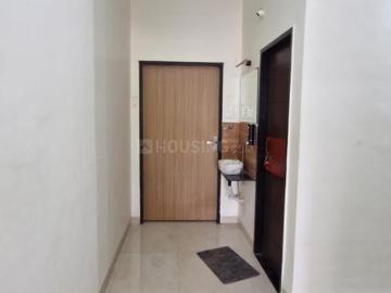 1 BHK Independent House in Nipania for rent Indore. The reference number is 20319901
