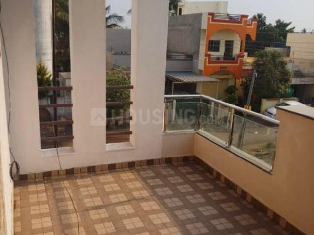 1 BHK Independent House in Nirmal Nagar for rent Ahmednagar. The reference number is 21055775