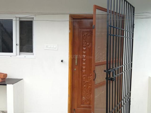 1 BHK Independent House in Oragadam Ambattur for rent Chennai. The reference number is 20626548