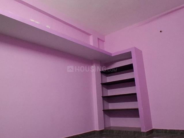 1 BHK Independent House in Ottiyambakkam for rent Chennai. The reference number is 20849601