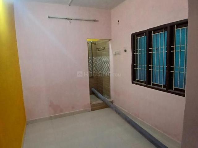 1 BHK Independent House in Pammal for rent Chennai. The reference number is 21374915