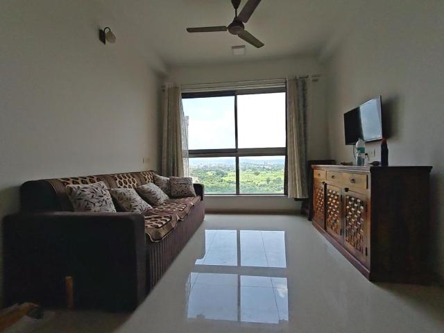 1 BHK Independent House in Panvel for resale Navi Mumbai. The reference number is 21082044