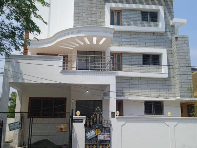 1 BHK Independent House in Panaiyur for rent Madurai. The reference number is 20671671