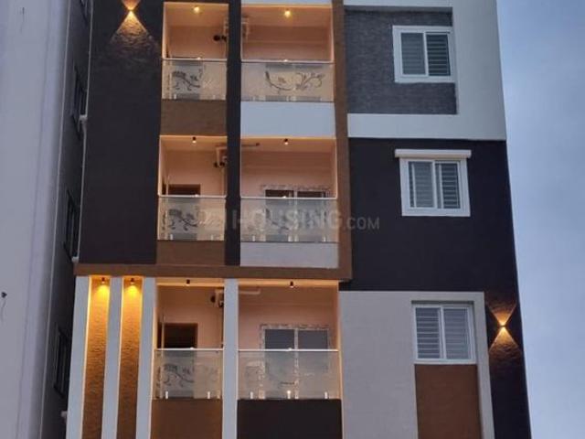 1 BHK Independent House in Panathur for rent Bengaluru. The reference number is 21000965