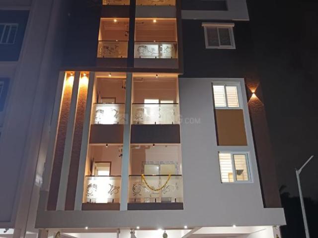 1 BHK Independent House in Panathur for rent Bengaluru. The reference number is 21000965