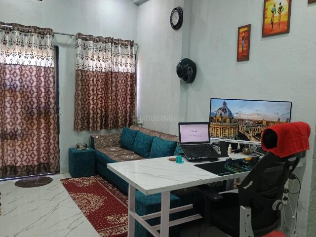 1 BHK Independent House in Panchderiya for rent Indore. The reference number is 21162141