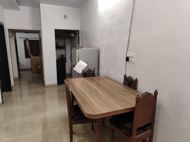 1 BHK Independent House in Panchwati for rent Udaipur. The reference number is 21361172