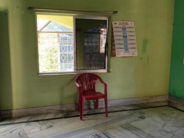 1 BHK Independent House in Pandey Muhalla for rent Dhanbad. The reference number is 20597416