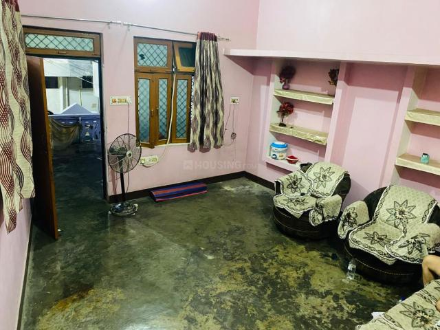1 BHK Independent House in Panki for rent Kanpur. The reference number is 17941359