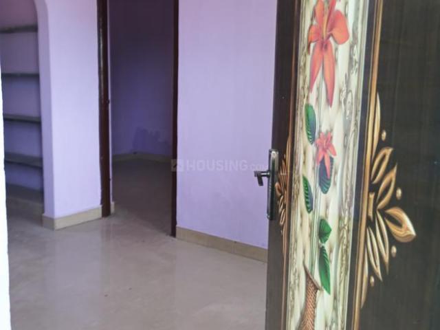 1 BHK Independent House in Padianallur for rent Chennai. The reference number is 19723570