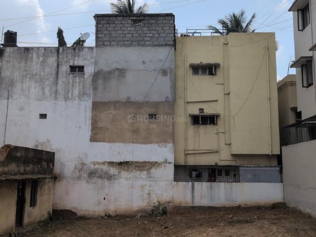 1 BHK Independent House in Padmanabhanagar for resale Bengaluru. The reference number is 21115272