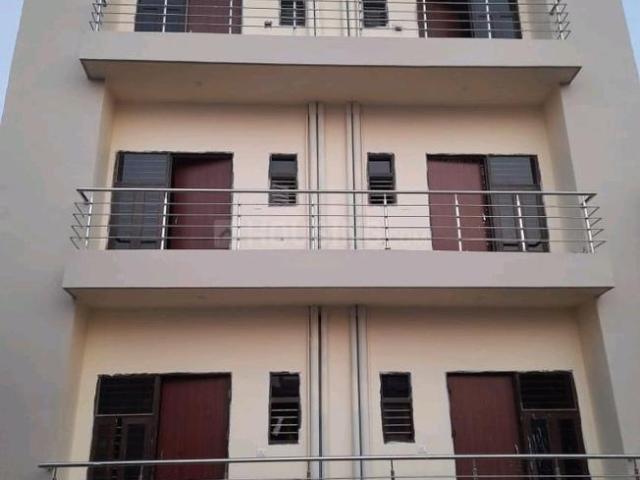 1 BHK Independent House in Palam Vihar Extension for rent Gurgaon. The reference number is 6107046