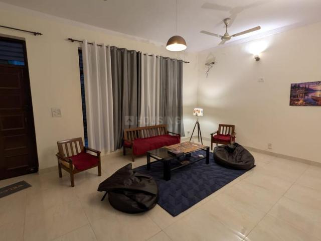 1 BHK Independent House in Palam Vihar for rent Gurgaon. The reference number is 20274250