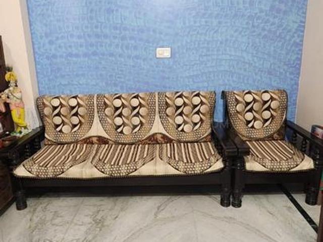 1 BHK Independent House in Palam Vihar for rent Gurgaon. The reference number is 21308281