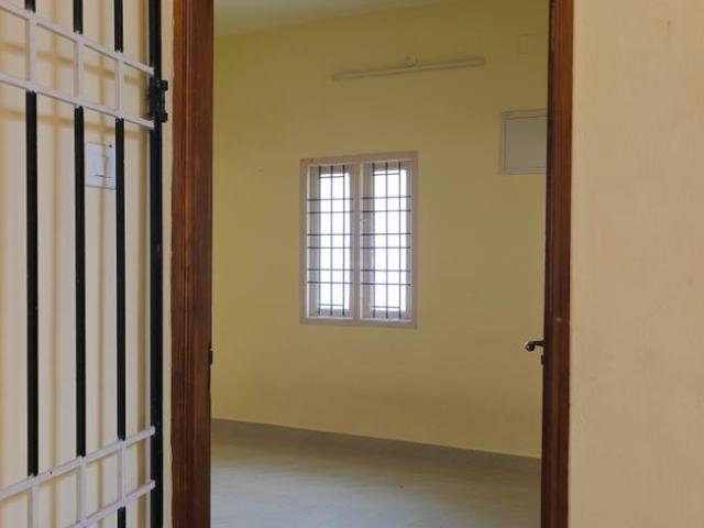 1 BHK Independent House in Pallikaranai for rent Chennai. The reference number is 20929345