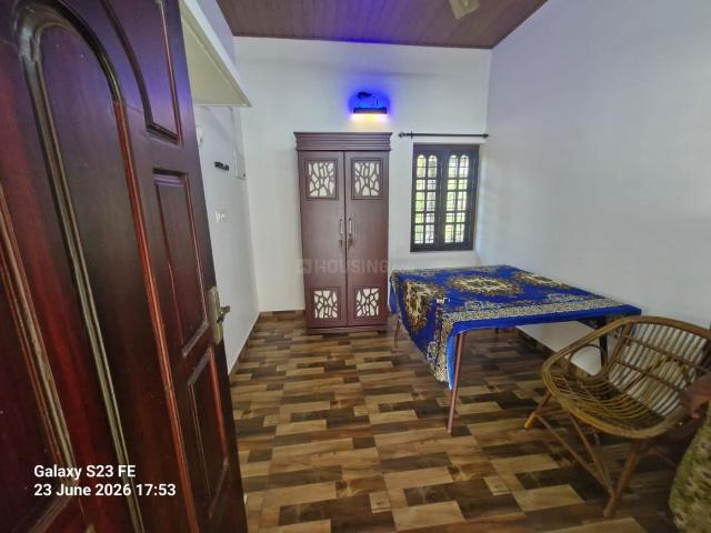 1 BHK Independent House in Palluruthy for rent Kochi. The reference number is 20541677