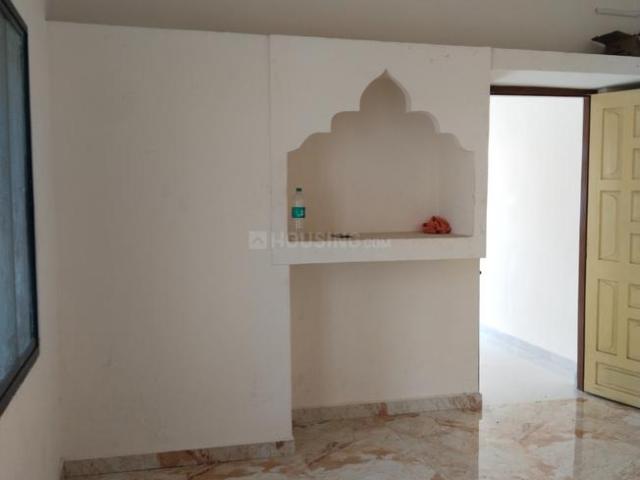 1 BHK Independent House in Parvati Nagar for rent Amravati. The reference number is 16688759