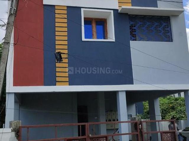 1 BHK Independent House in Parandur for rent Chennai. The reference number is 20964352
