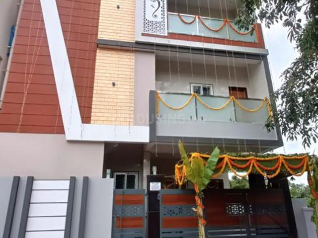 1 BHK Independent House in Parappana Agrahara for rent Bengaluru. The reference number is 20759609