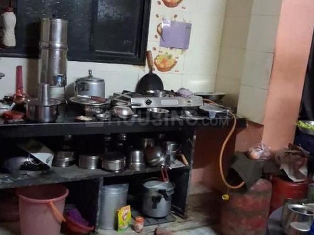 1 BHK Independent House in Parsodi for rent Nagpur. The reference number is 21377028