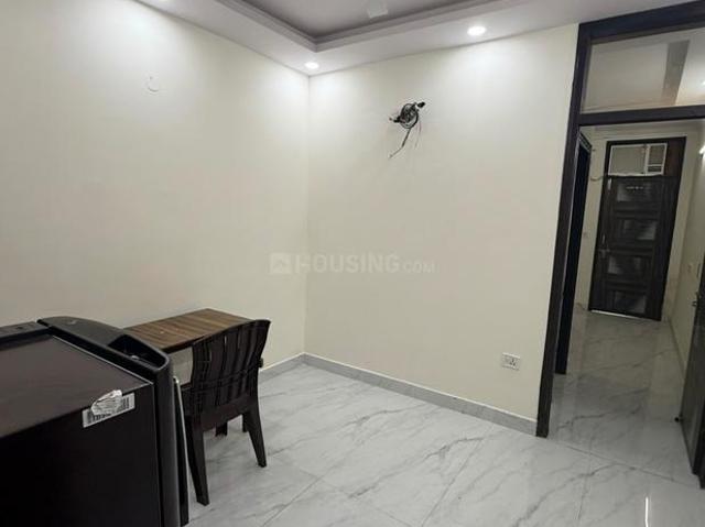 1 BHK Independent House in Patel Nagar for rent New Delhi. The reference number is 19637522