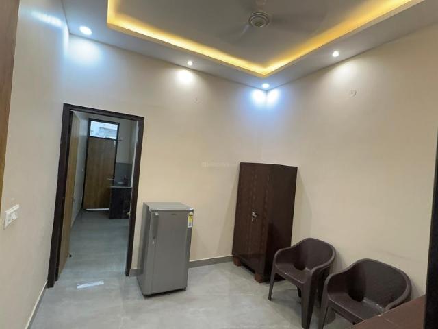 1 BHK Independent House in Patel Nagar for rent New Delhi. The reference number is 20327225
