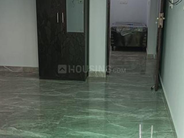 1 BHK Independent House in Patel Nagar for rent New Delhi. The reference number is 20386259