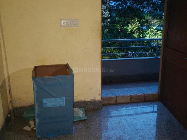 1 BHK Independent House in Patrapada for rent Bhubaneswar. The reference number is 21024178