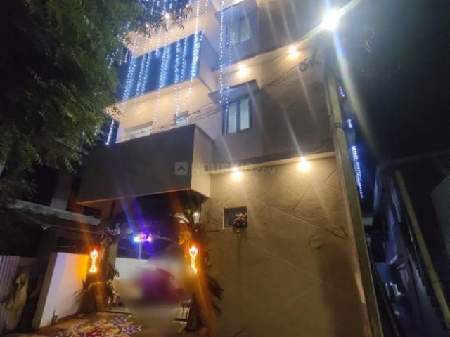 1 BHK Independent House in Peelamedu for rent Coimbatore. The reference number is 20357323