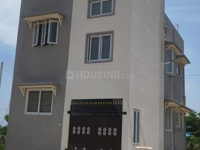 1 BHK Independent House in Perumbakkam for rent Chennai. The reference number is 21307095