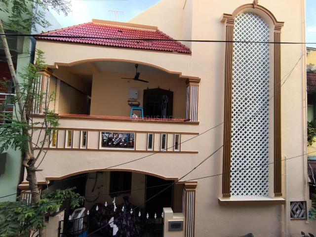 1 BHK Independent House in Perungudi for rent Chennai. The reference number is 12719780