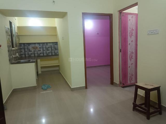1 BHK Independent House in Perungudi for rent Chennai. The reference number is 20963182