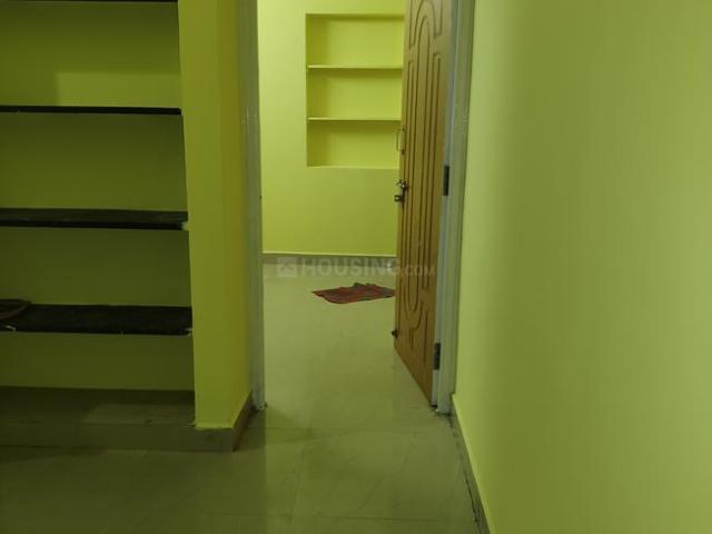 1 BHK Independent House in Perungudi for rent Chennai. The reference number is 21197454