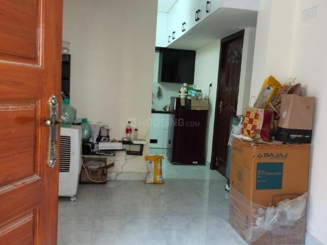 1 BHK Independent House in Perungudi for rent Chennai. The reference number is 21131351