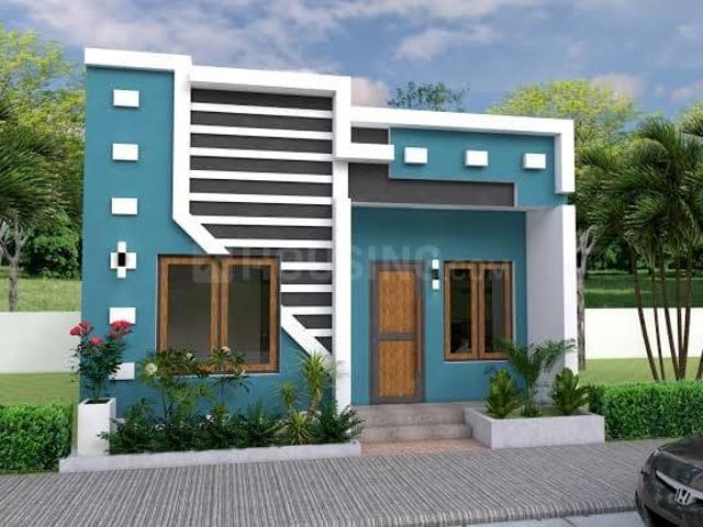 1 BHK Independent House in Perungalathur for resale Chennai. The reference number is 20690798