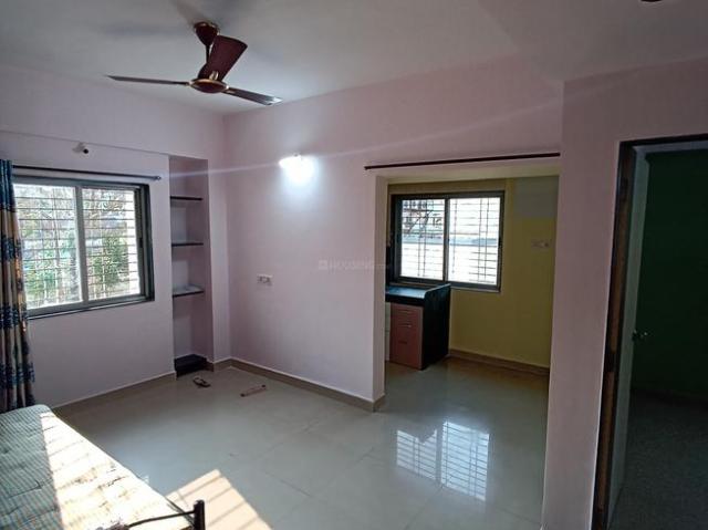 1 BHK Independent House in Pimple Nilakh for rent Pune. The reference number is 19650294