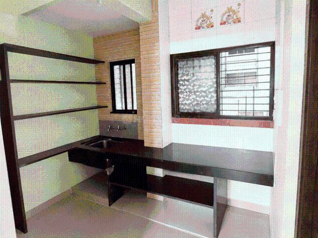 1 BHK Independent House in Pimpri for rent Pune. The reference number is 21238540