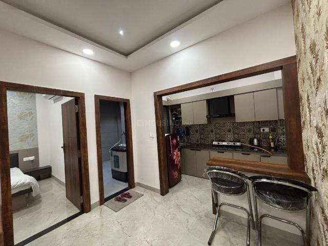 1 BHK Independent House in Pipliya Kumar for rent Indore. The reference number is 20525219
